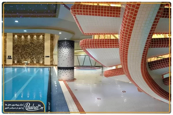هتل الماس نوین مشهد