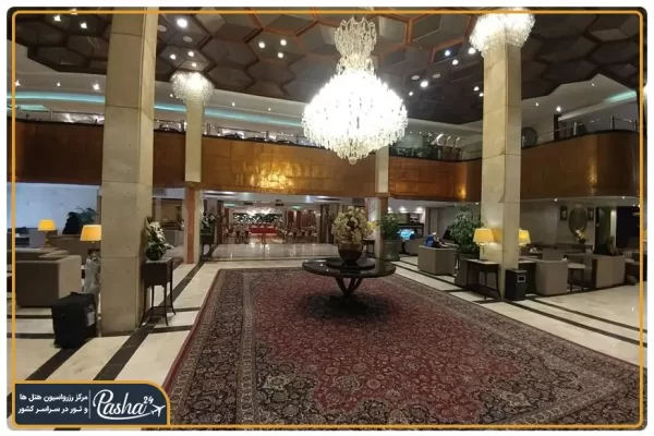 هتل اترک مشهد
