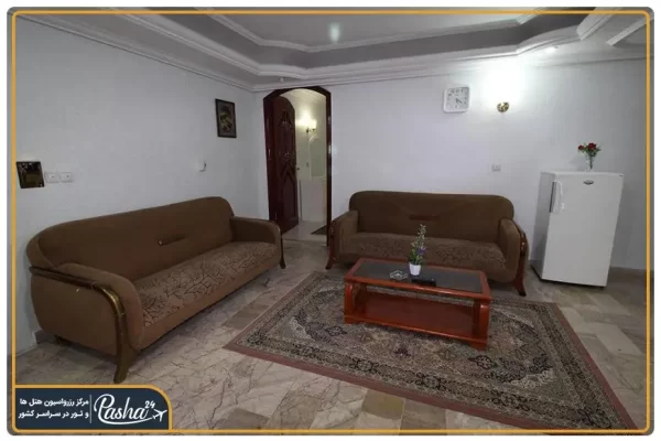 هتل ادریس مشهد