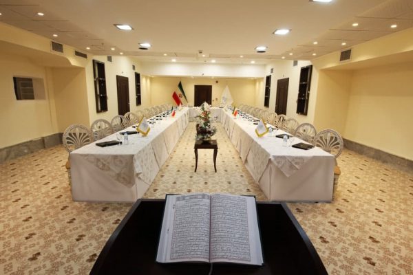 هتل فیروزه توس مشهد