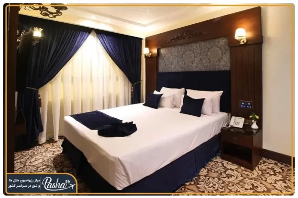 هتل فیروزه توس مشهد