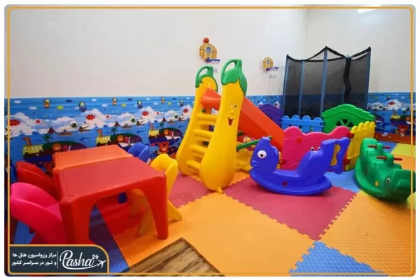 هتل فیروزه توس مشهد