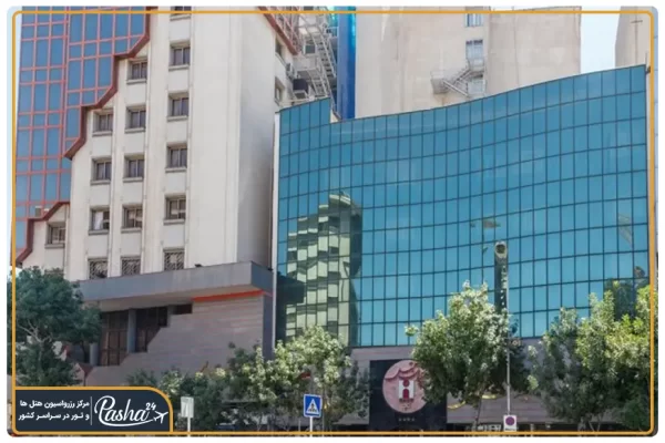 هتل ایران مشهد