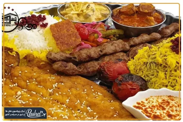 هتل مشهد مشهد