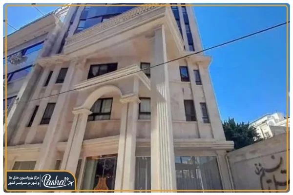 هتل نسیم مشهد