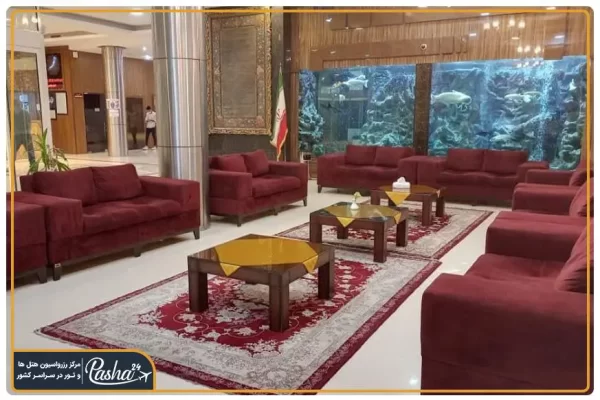 هتل پارمیدا مشهد