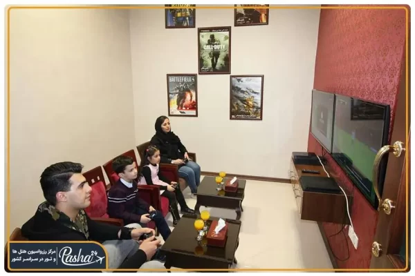 هتل پارسیس مشهد