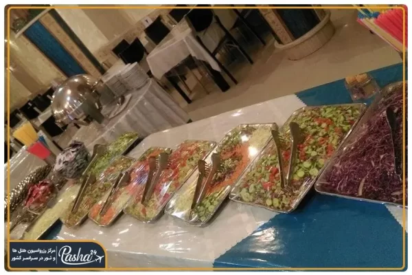 هتل ابریشم مشهد