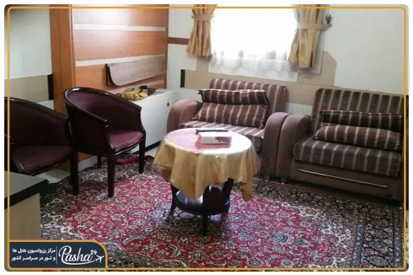 هتل آپارتمان اخوان مشهد