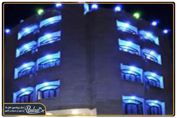 هتل آپارتمان اخوان مشهد