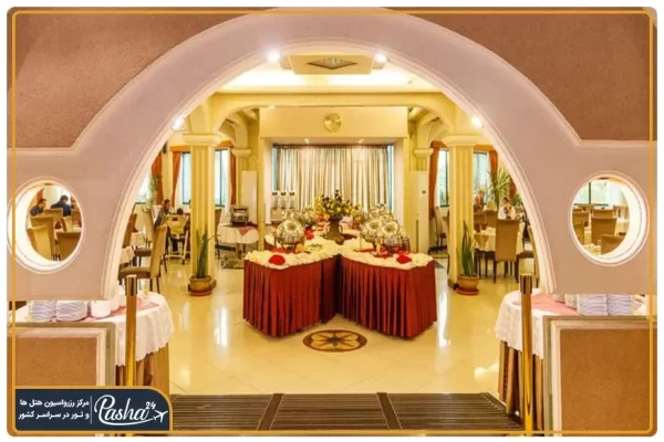 هتل آریان کیش