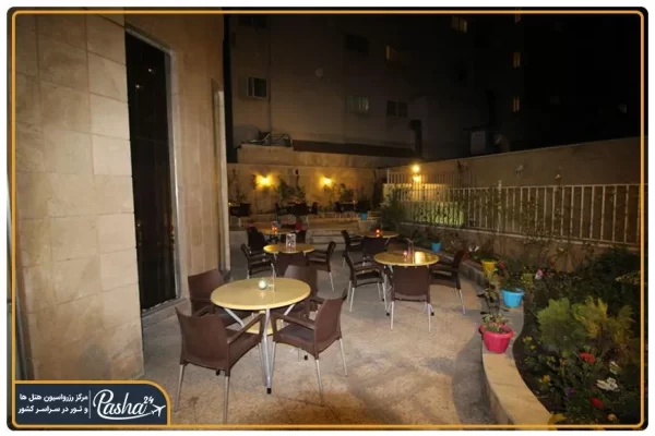 هتل آتی مشهد