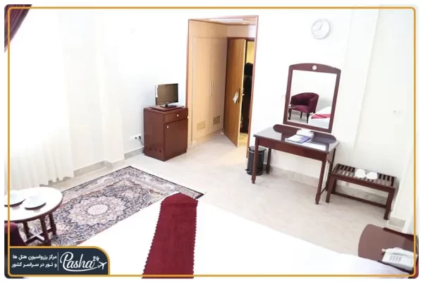 هتل آتی مشهد