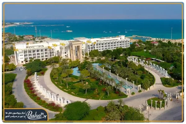 هتل داریوش کیش