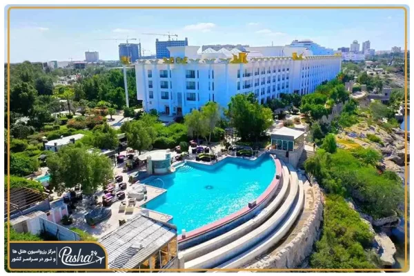 هتل داریوش کیش