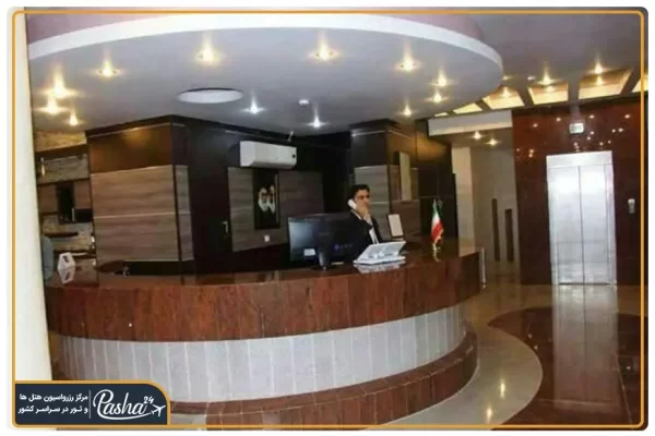 هتل فرهاد مشهد