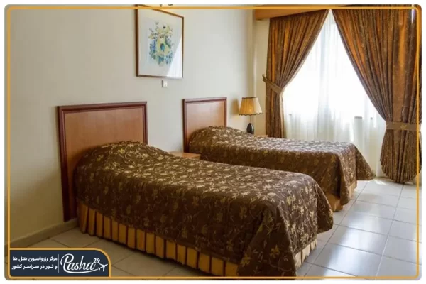 هتل گراند کیش