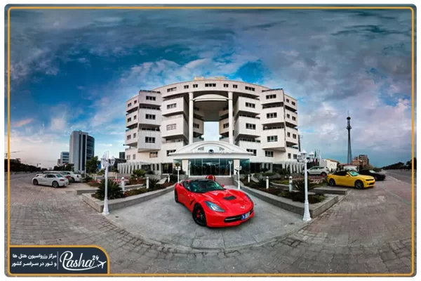 هتل ایران کیش