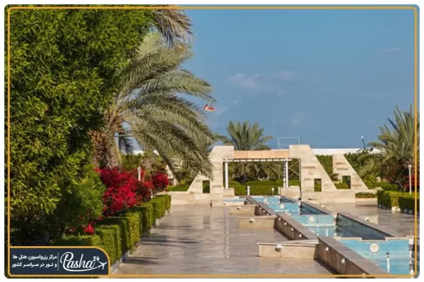 هتل مارینا پارک کیش