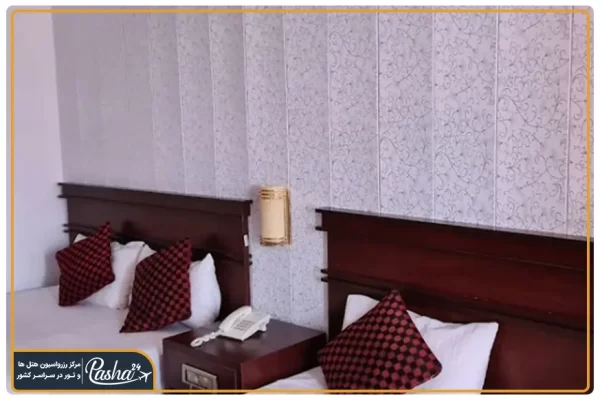 هتل پارمیدا کیش