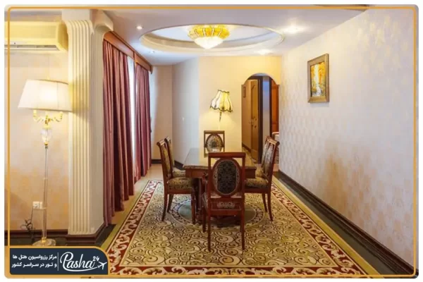 هتل پارمیس کیش