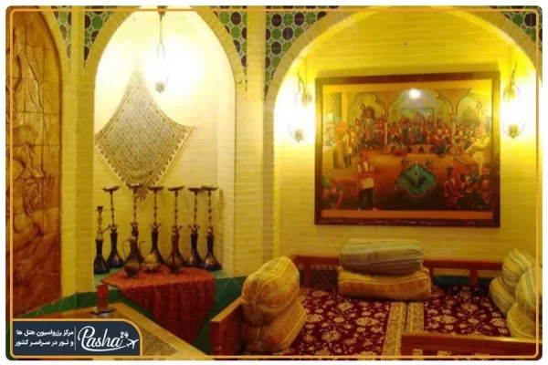 هتل پارمیس کیش