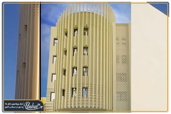 هتل آپارتمان رواق مشهد