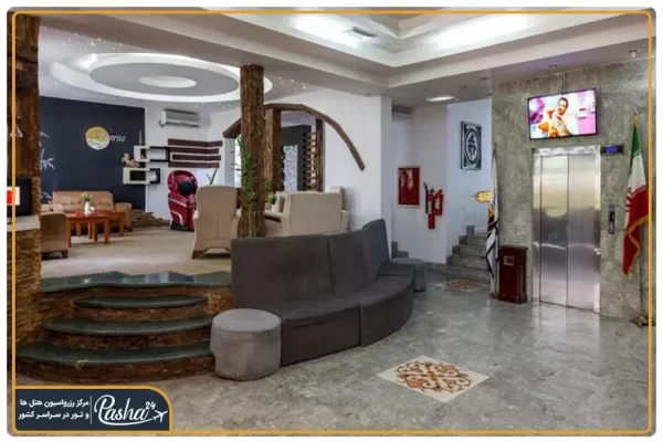 هتل سان رایز کیش