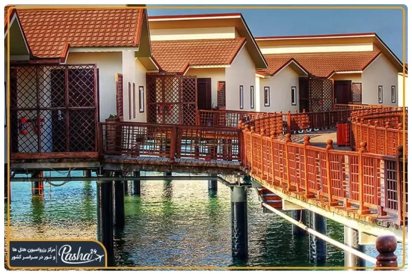 هتل ترنج کیش