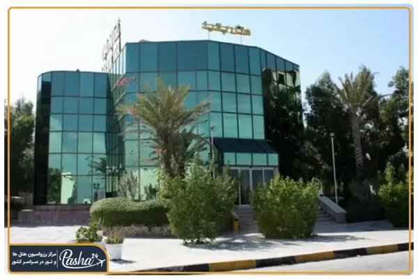هتل پانیذ مشهد