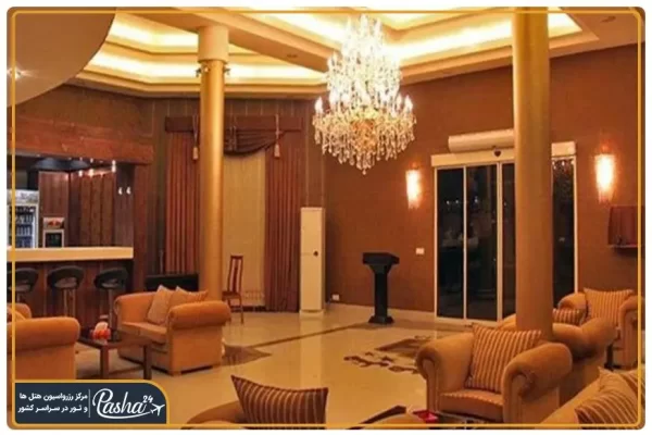هتل تعطیلات کیش