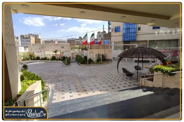 هتل نماز مشهد