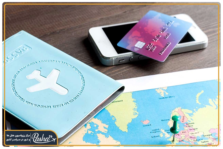 بیمه مسافرتی