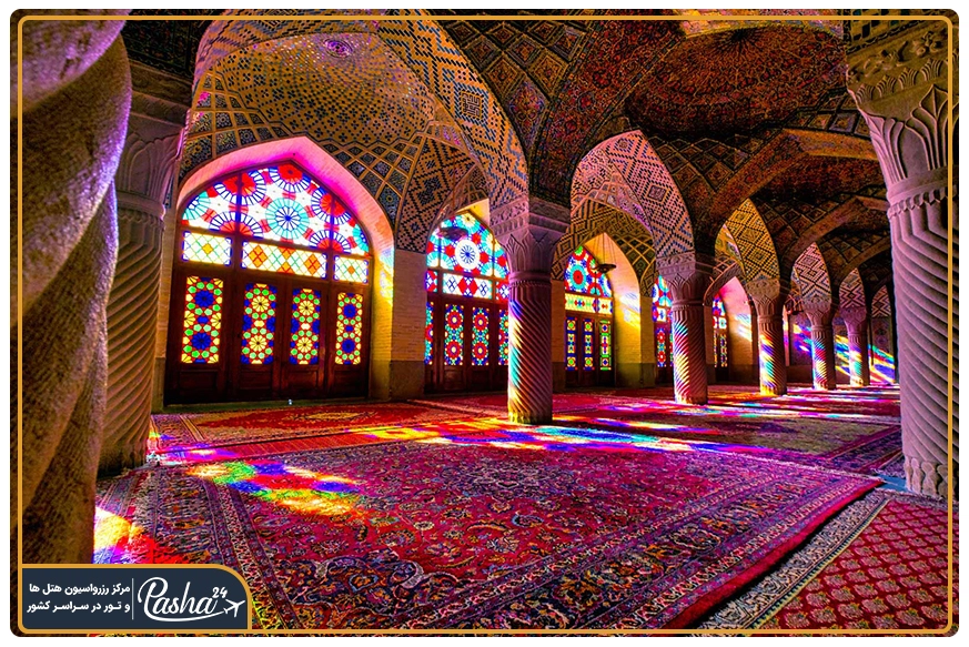 بهترین مقصد های تفریح در ایران