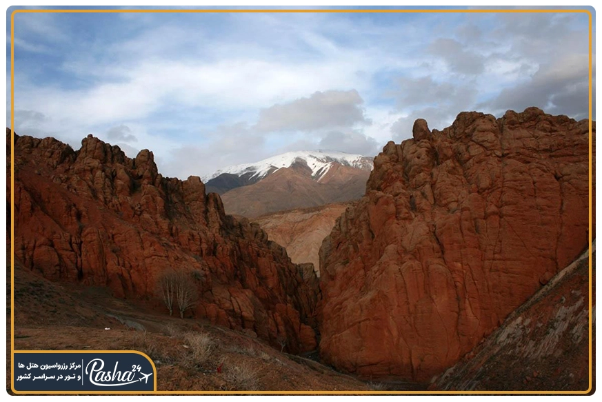 مکان های ناشناخته ایران