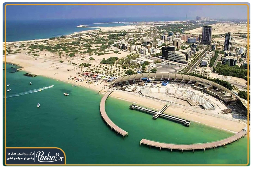 مراکز خرید کیش