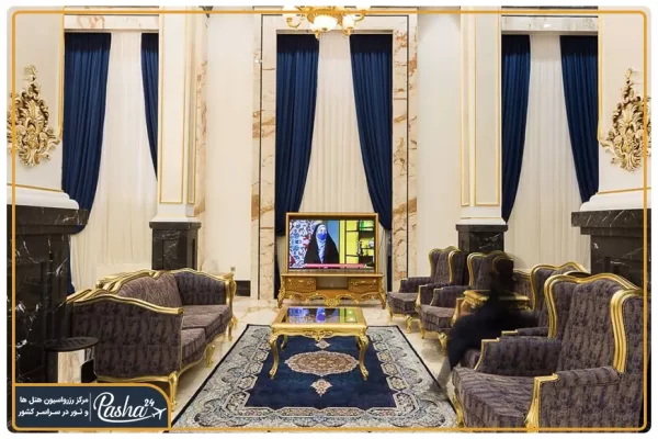 هتل شیراز مشهد