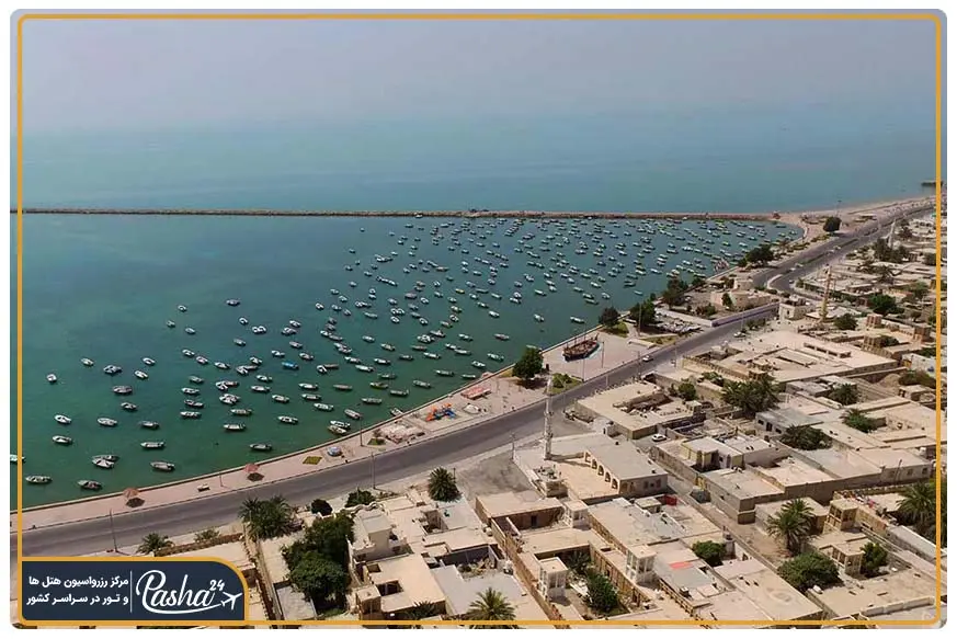 جزیره هندورابی کیش