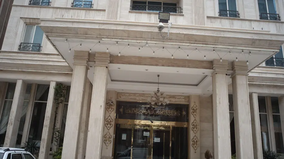 هتل امپراطور