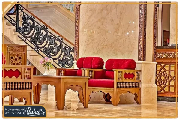هتل امیرکبیر کیش
