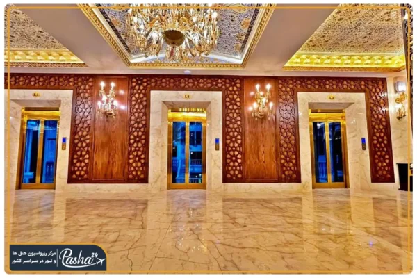 هتل امیرکبیر کیش