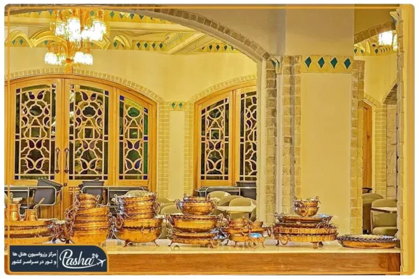 هتل امیرکبیر کیش