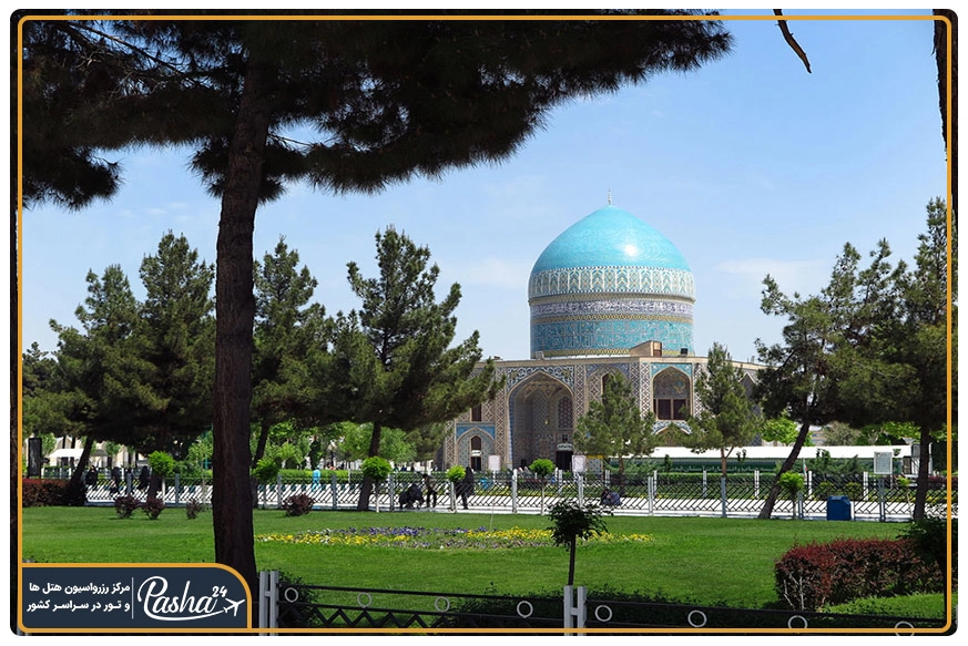 مکان های مذهبی مشهد