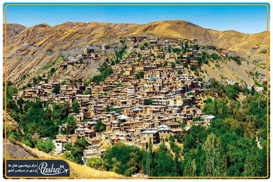 جاذبه های طبیعی مشهد