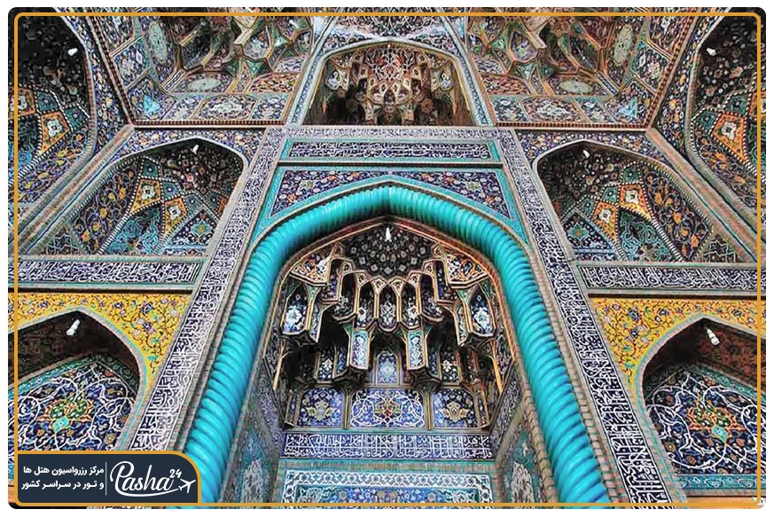 مکان های مذهبی مشهد