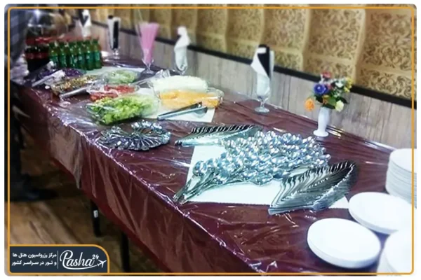 هتل جوادیه مشهد