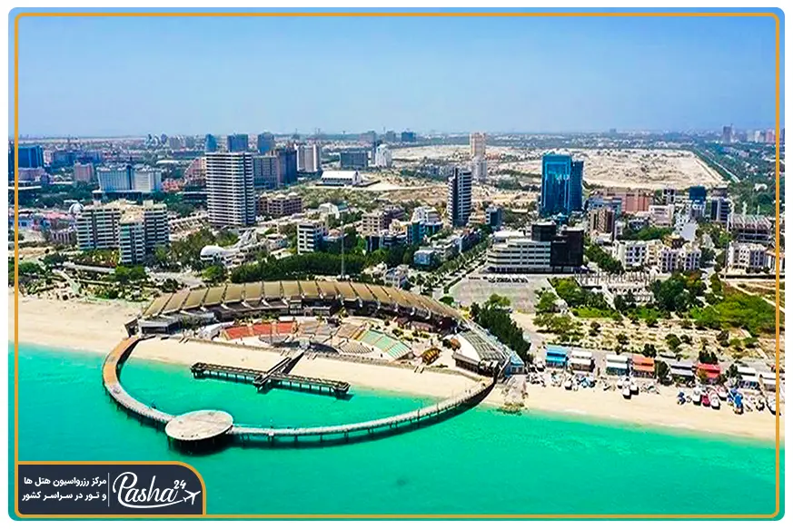 بهترین زمان سفر به کیش