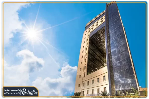هتل درویشی مشهد