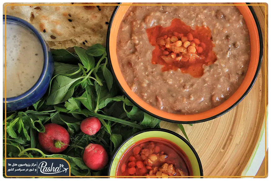 شله مشهدی