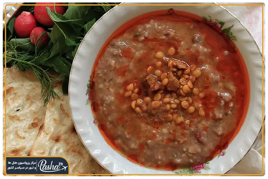 شله مشهدی